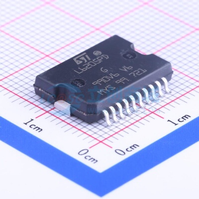 步进电机驱动芯片 L6205PD013TR PowerSO-20 意法半导体芯片