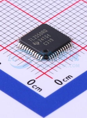 总线转UART TL16C2550IPFBRQ1 TQFP-48 TI/德州 电子元件原装正品