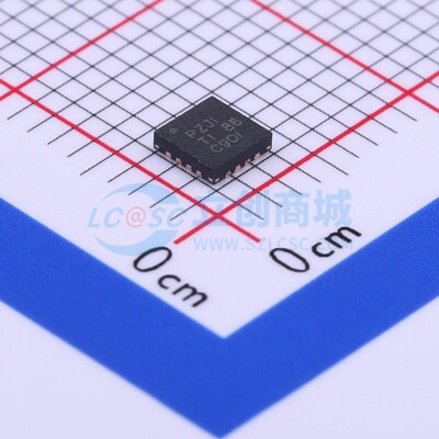 LED驱动 TPS61176RTER WQFN-16 TI/德州 电子元器件配单原装正品