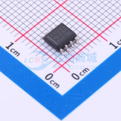 比较器 TLV3702QDRQ1 SOIC-8 TI/德州 电子元器件配单原装正品
