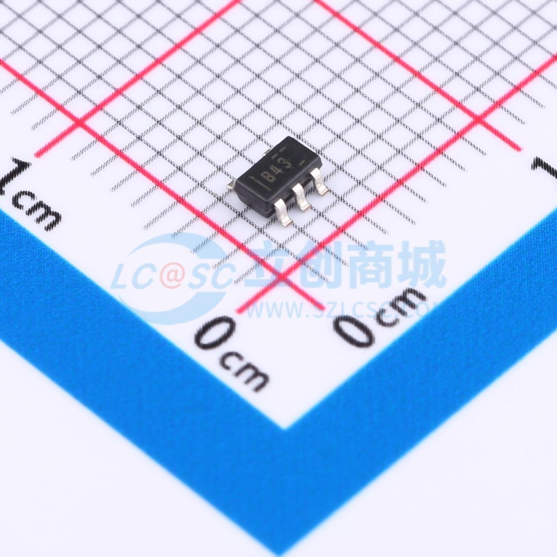运算放大器 OPA343NA/3K SOT-23-5 TI/德州 电子元件配单原装正品