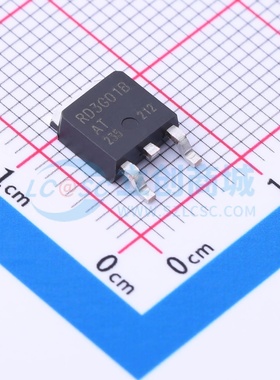 场效应管(MOSFET) RD3G01BATTL1 TO-252 ROHM(罗姆) 电子元件配单