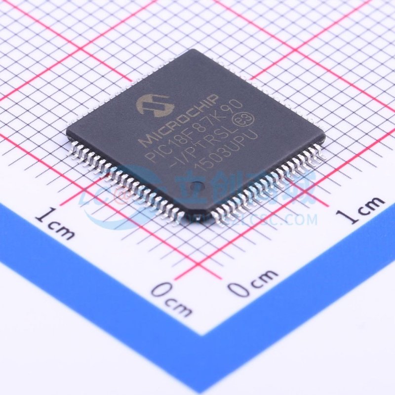 单片机(MCU/MPU/SOC) PIC18F87K90-I/PTRSL TQFP-80 MICROCHIP(美