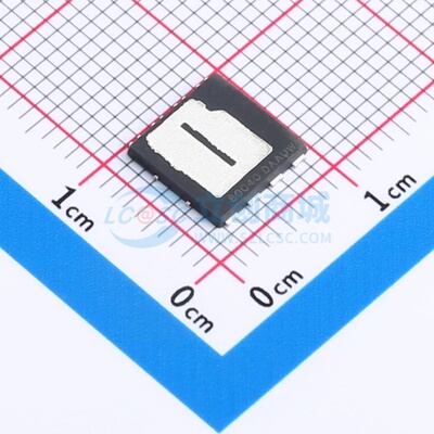 场效应管(MOSFET) FDMT80040DC DualCool-88-8 onsemi(安森美)