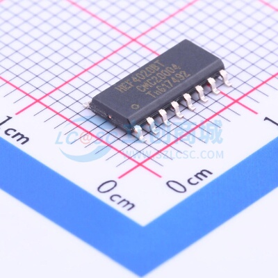 计数器/分频器 HEF4020BT.653 SOIC-16 Nexperia(安世) 原装正品