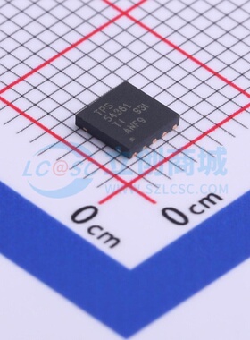 AC-DC控制器和稳压器 TPS54361DPRR WSON-10 TI/德州 电子元器件