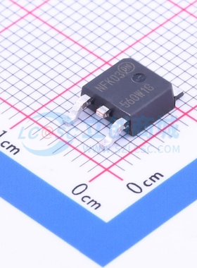 通用二极管 MURHD560W1T4G TO-252 onsemi(安森美) 电子元件配单