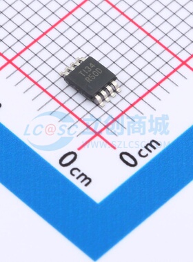 电压基准芯片 REF5040IDGKR VSSOP-8 TI/德州 电子元器件原装正品