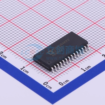 信号开关/编解码器/多路复用器 ADG506AKRZ-REEL SOIC-28 ADI(亚
