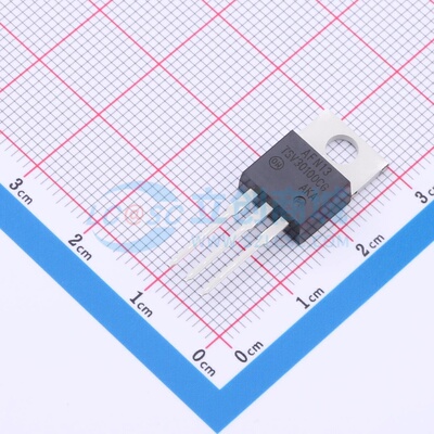 肖特基二极管 NTSV30100CTG TO-220 onsemi(安森美) 电子元件配单