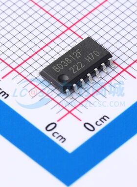 音频接口芯片 BD3812F-E2 SOP-14 ROHM(罗姆) 电子元器件原装正品