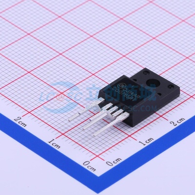 AC-DC控制器和稳压器 FSCQ0765RTYDTU TO-220F-5(Forming) onsemi