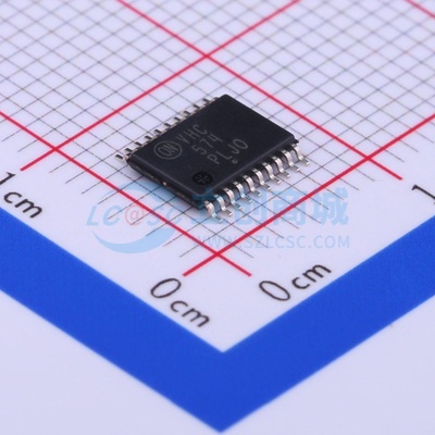 触发器 MC74VHC574DTR2G TSSOP-20 onsemi(安森美) 电子元件配单