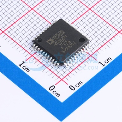 ADC/DAC芯片 AD2S1205YSTZ LQFP-44 ADI(亚德诺) 电子元器件配单