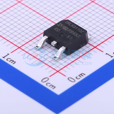 场效应管(MOSFET) IRLR3110ZTRPBF TO-252 Infineon(英飞凌)