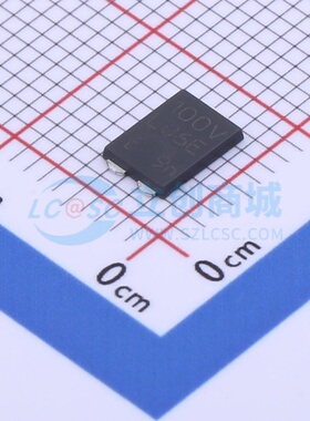 肖特基二极管 PMEG100V060ELPD SOT-1289 Nexperia(安世) 元器件