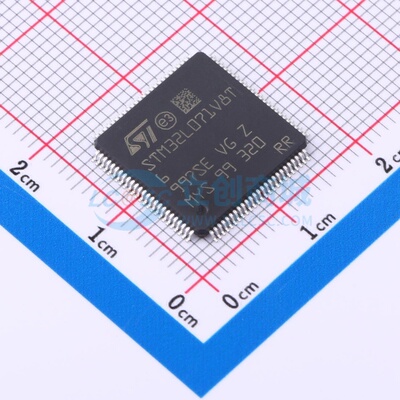 单片机(MCU/MPU/SOC) STM32L071V8T6 LQFP-100 意法半导体芯片