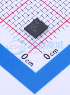 DC-DC电源芯片 MAX20499CAFOA/VY+ FC2QFN-17(3.5x4) MAXIM(美信)