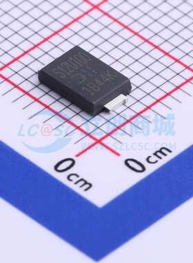 超势垒整流器(SBR) SBR12U100P5-13 PowerDI5 DIODES(美台) 原装