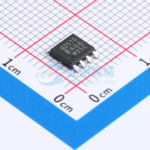 场效应管(MOSFET) SQJ570EP-T1_GE3 PowerPAK-SO-8L VISHAY(威世)