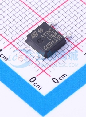 通用二极管 STTH5L06B-TR DPAK 意法半导体芯片 电子元件原装正品