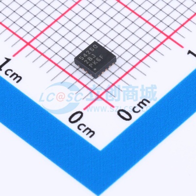 DC-DC电源芯片 TPS54260DRCT VSON-10 TI/德州 电子元件原装正品