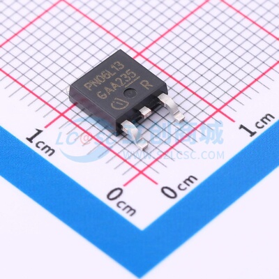 场效应管(MOSFET) IPD50N06S2L-13 TO-252-3 Infineon(英飞凌)