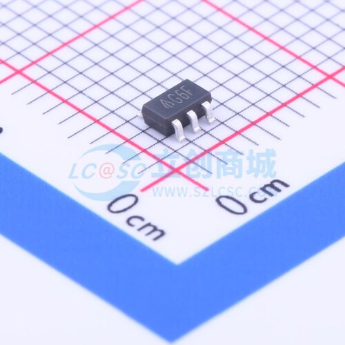 DC-DC电源芯片 AP3015AKTR-G1 SOT-23-5 DIODES(美台) 电子元器件