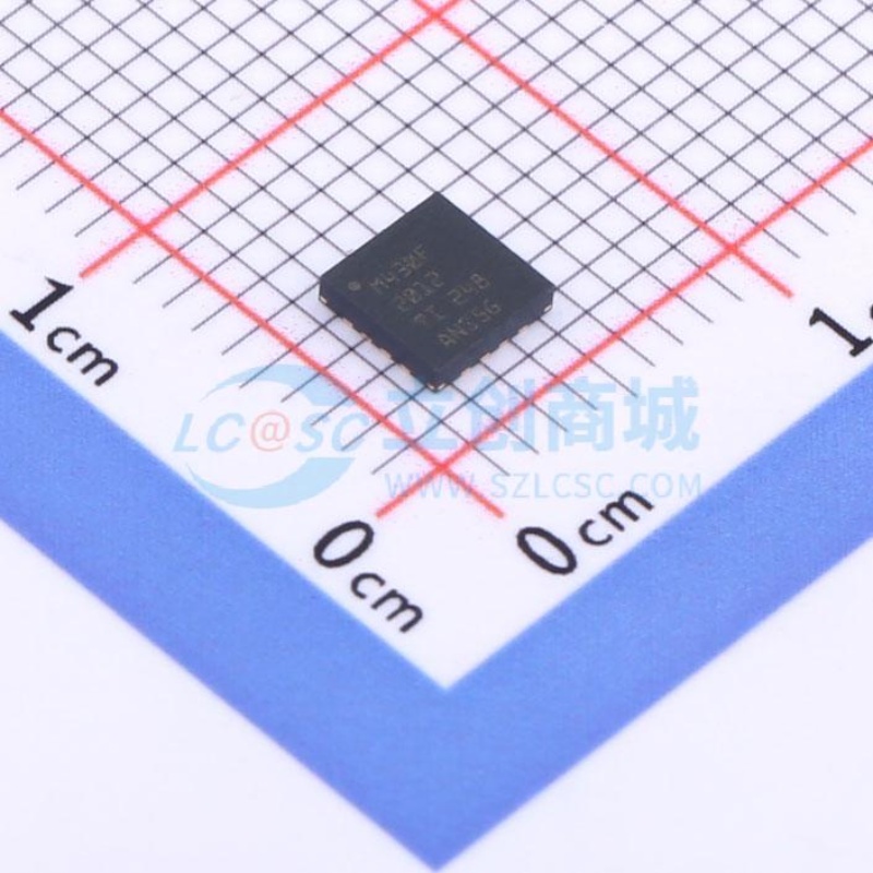 单片机(MCU/MPU/SOC) MSP430F2012IRSAR QFN-16 TI/德州 原装正品