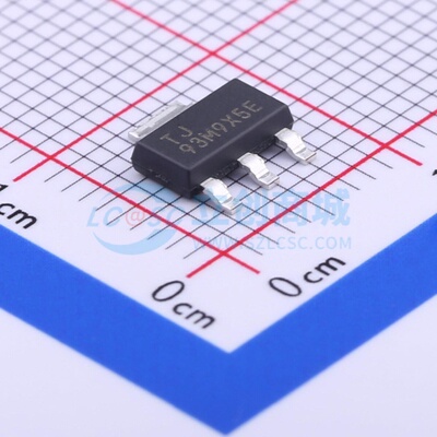 线性稳压器(LDO) TLV1117LV33DCYR SOT-223 TI/德州 电子元件配单