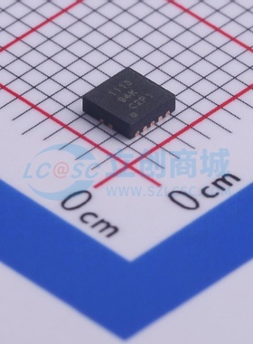 DC-DC电源芯片 TPS51113DRCR VSON-10 TI/德州 电子元件原装正品