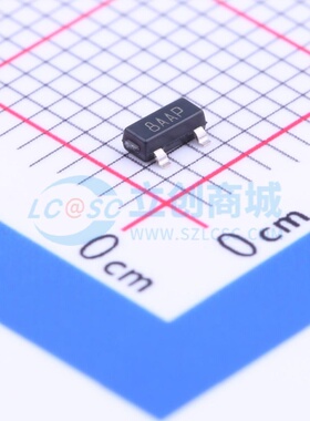 监控和复位芯片 STM809LWX6F SOT-23 意法半导体芯片 电子元器件