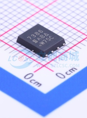 场效应管(MOSFET) SI7386DP-T1-E3 PowerPAK-SO-8 VISHAY(威世)
