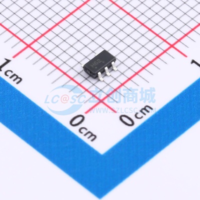 反相器 MC74HC1GU04DTT1G TSOP-5 onsemi(安森美) 电子元器件配单