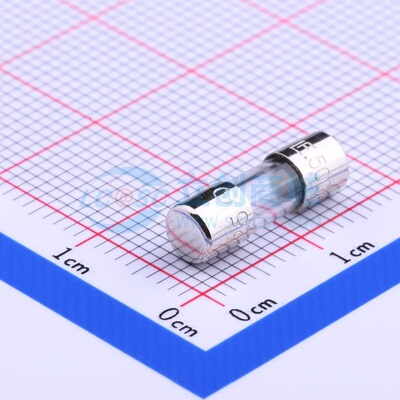 一次性保险丝 0225.500MXP D4.5xL14.5mm Littelfuse(力特)