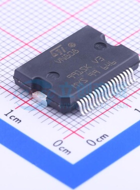 功率电子开关 VN808TR-E PowerSO-36 意法半导体芯片 电子元器件