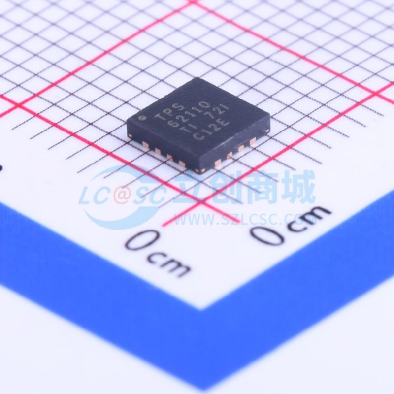 DC-DC电源芯片 TPS62110RSAR QFN-16 TI/德州 电子元器件原装正品