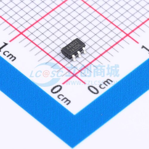 DC-DC电源芯片 MCP1663T-E/OT SOT-23-5 MICROCHIP(美国微芯)