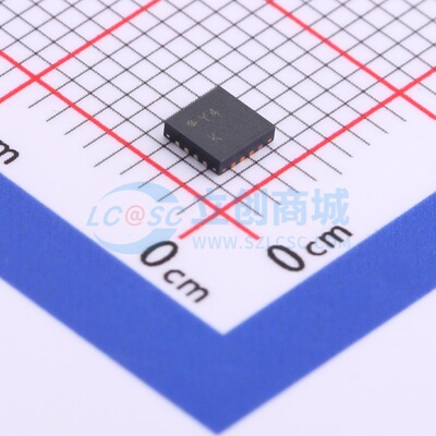 特殊功能放大器 AD8338ACPZ-RL LFCSP-16 ADI(亚德诺) 电子元器件