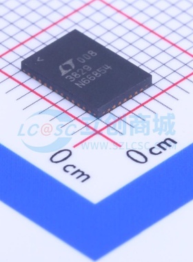 DC-DC电源芯片 LTC3829EUHF#PBF QFN-38 ADI(亚德诺) 电子元器件