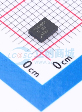 DC-DC电源芯片 TPS548B28RWWR VQFN-21-HR TI/德州 电子元件配单