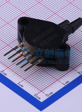 压力传感器 MPX5050DP SIP-6 安世 电子元器件配单原装正品