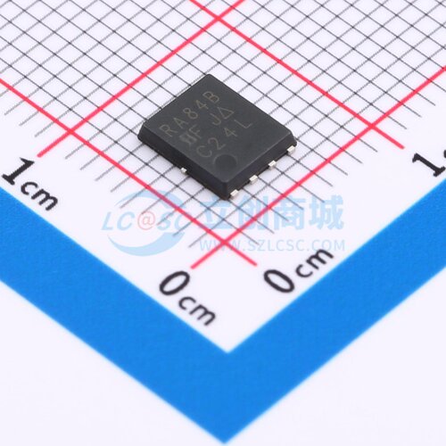 场效应管(MOSFET) SIRA84BDP-T1-GE3 PowerPAKSO-8 VISHAY(威世)