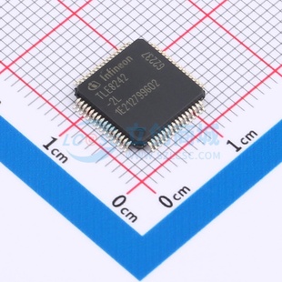LQFP Infineon 电流源 元 TLE82422LXUMA2 英飞凌 器件 恒流源