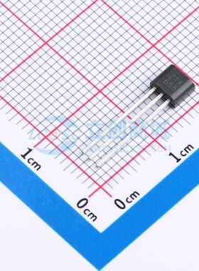 三极管(BJT) ZTX658 - DIODES(美台) 电子元器件配单原装正品