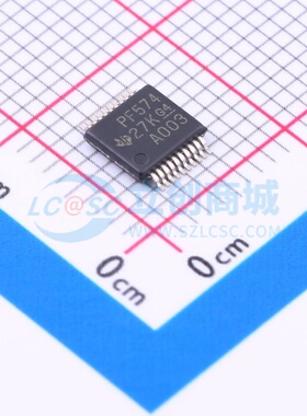 I/O扩展器 PCF8574DGVR TVSOP-20 TI/德州 电子元件配单原装正品