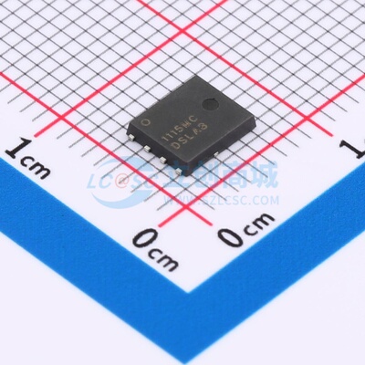 场效应管(MOSFET) NTMFS011N15MC FQFN-8 onsemi(安森美) 元器件