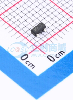 三极管(BJT) SST4403HZGT116 SOT-23 ROHM(罗姆) 电子元器件配单