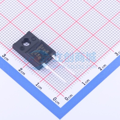 通用二极管 STTH15AC06FP TO-220FPAC-2 意法半导体芯片 原装正品