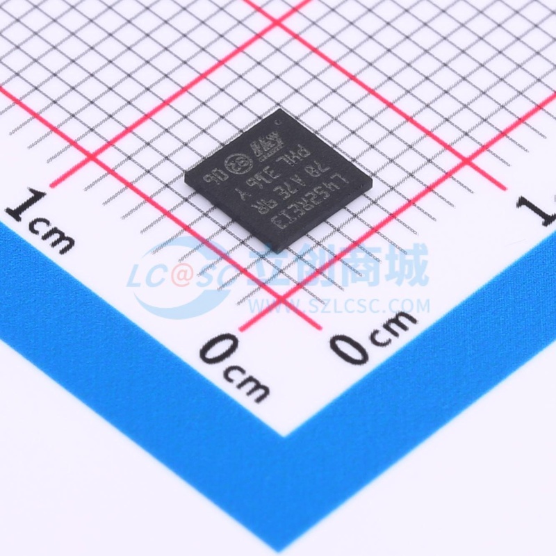 单片机(MCU/MPU/SOC) STM32L452REI3 UFBGA-64 意法半导体芯片